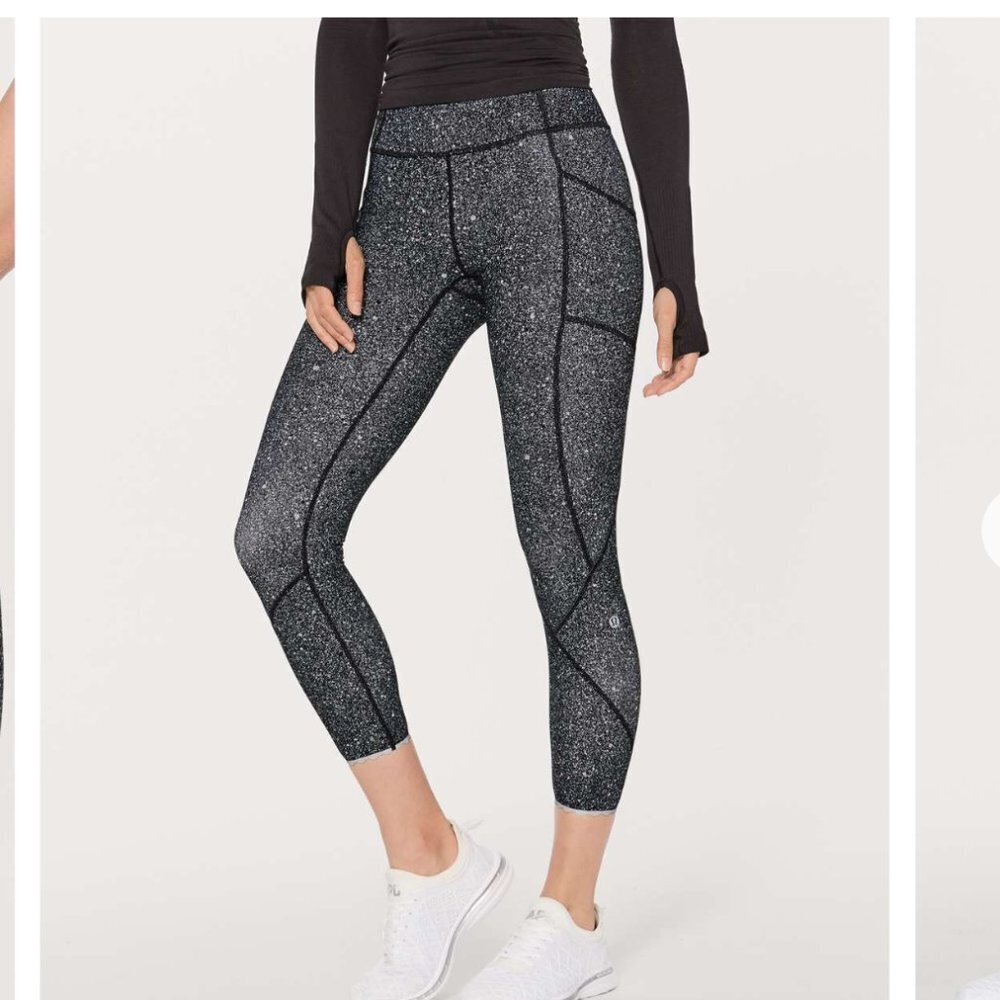 Tight Stuff Tight 2 Lululemon Size 4